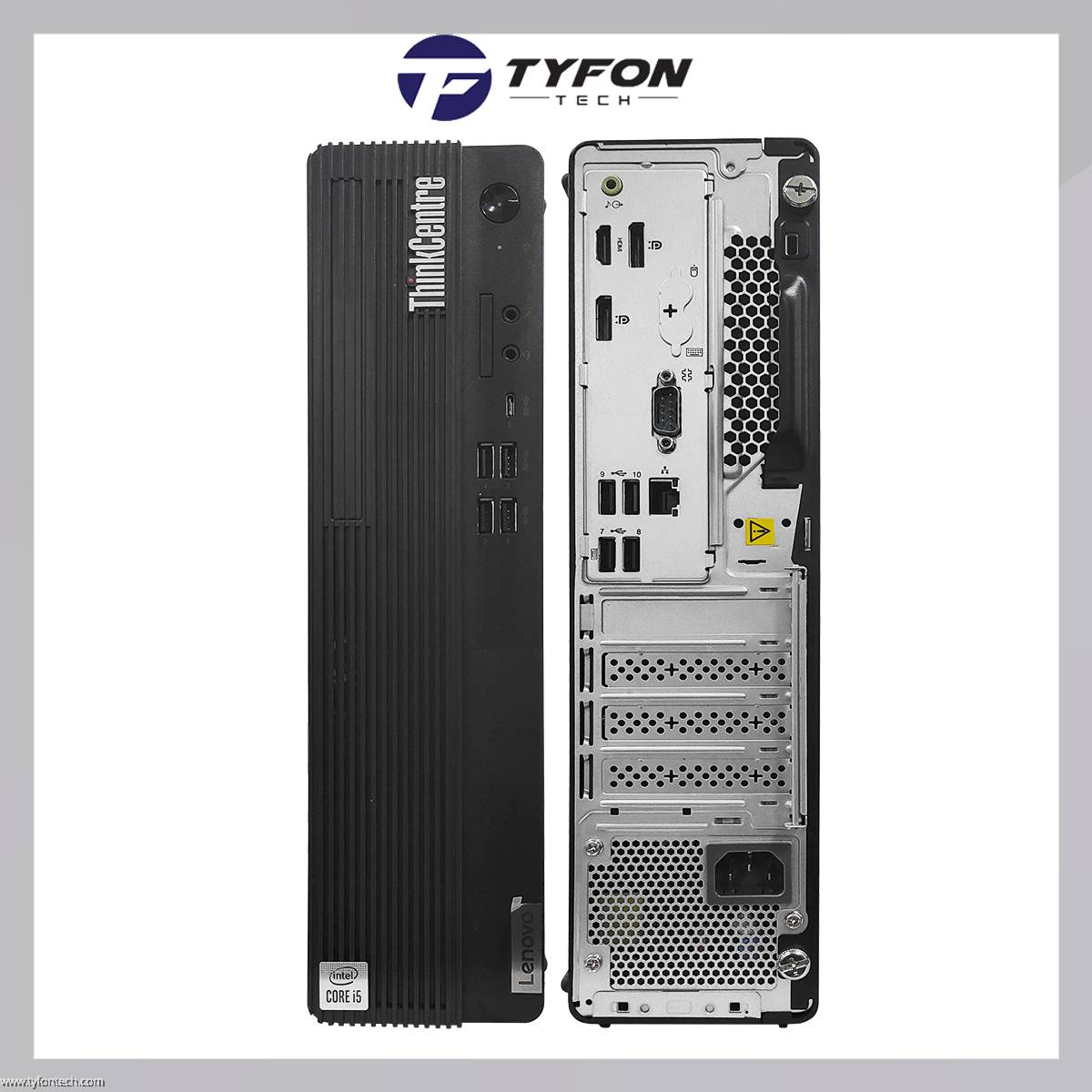 Lenovo ThinkCentre M70s SFF i5-10400 8GB RAM 256GB M.2 SSD Win 11