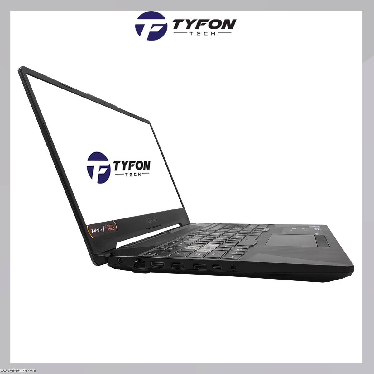 Asus TUF Gaming F15 FX506H i5-11400H 8GB DDR4 RAM 512GB M.2 SSD Nvidia ...