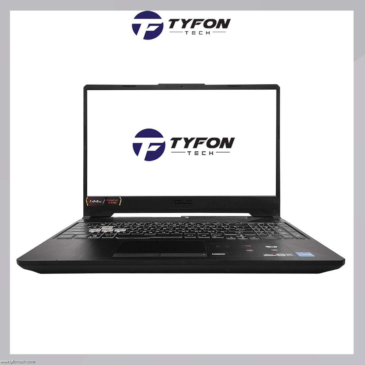 Asus TUF Gaming F15 FX506H i5-11400H 8GB DDR4 RAM 512GB M.2 SSD Nvidia ...