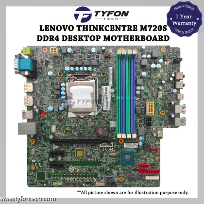 Lenovo ThinkCentre M710 M710S M710T M910T SFF LGA1151 DDR4 Desktop
