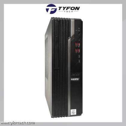 Acer Veriton X2660G SFF i5-8400 8GB DDR4 RAM 256GB SSD Win 11 Pro