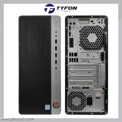 HP EliteDesk 800 G4 Tower i7-8700 8GB DDR4 RAM 256GB SSD Win 11
