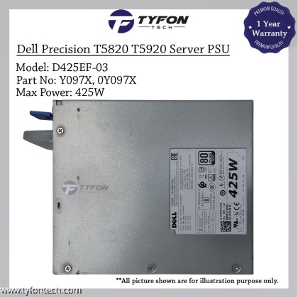HP Z420 Workstation Power Supply PSU 600W Delta DPS-600UB A 623193