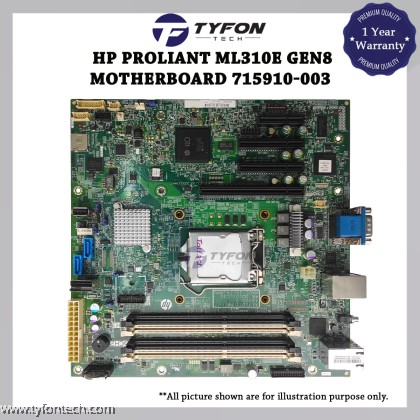 HP Workstation Z230 CMT Tower LGA1150 DDR3 Motherboard 698113-001