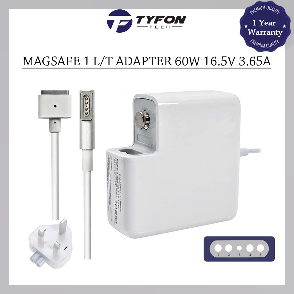 Apple 60w Magsafe Power Adapter Macbook A1280 Charger 60W MagSafe