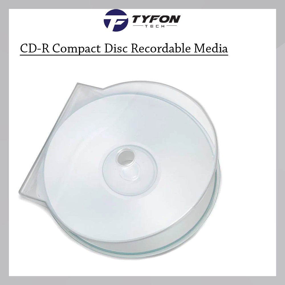 Coretech CDR Compact Disc Recordable Media