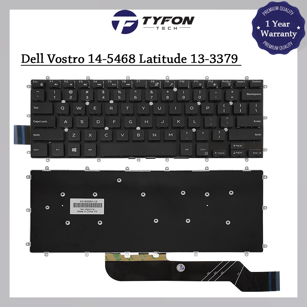Dell Vostro 145468 5461 5471 Latitude 133379 3490 Replacement Laptop