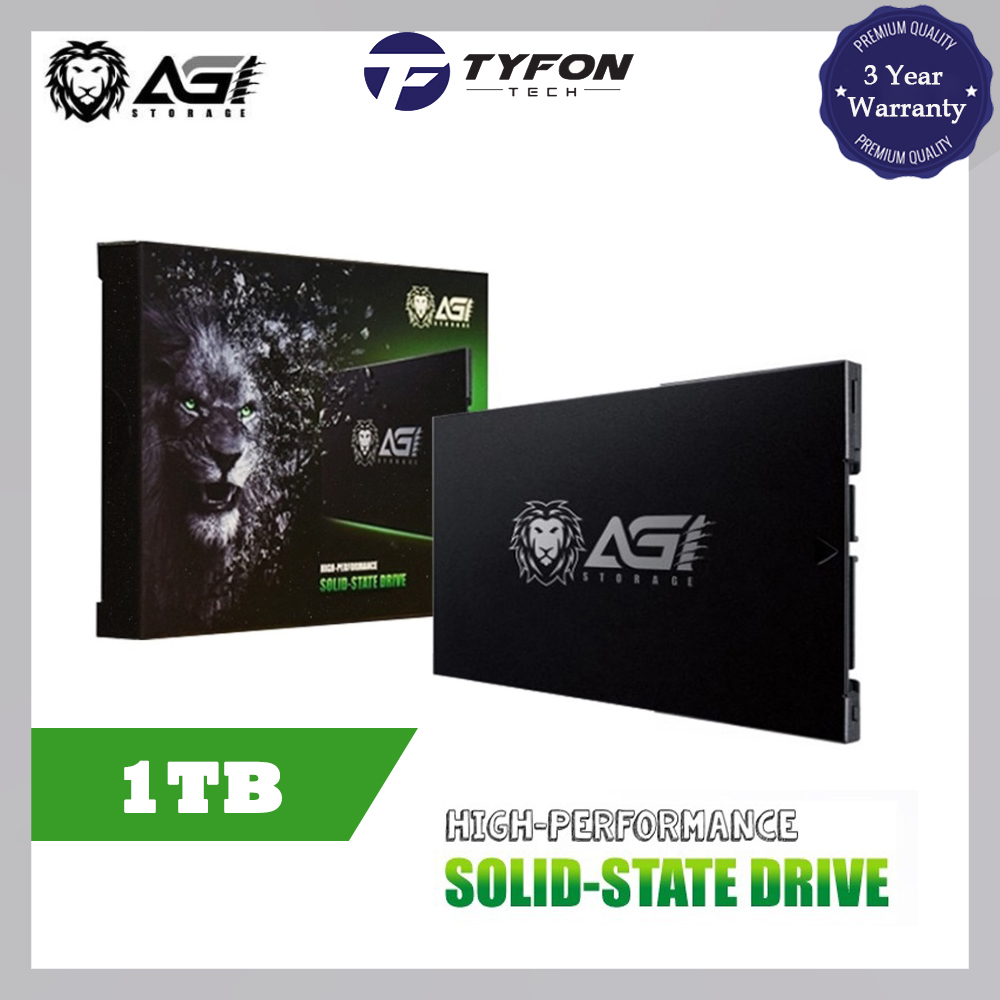 AGI 1TB 2.5