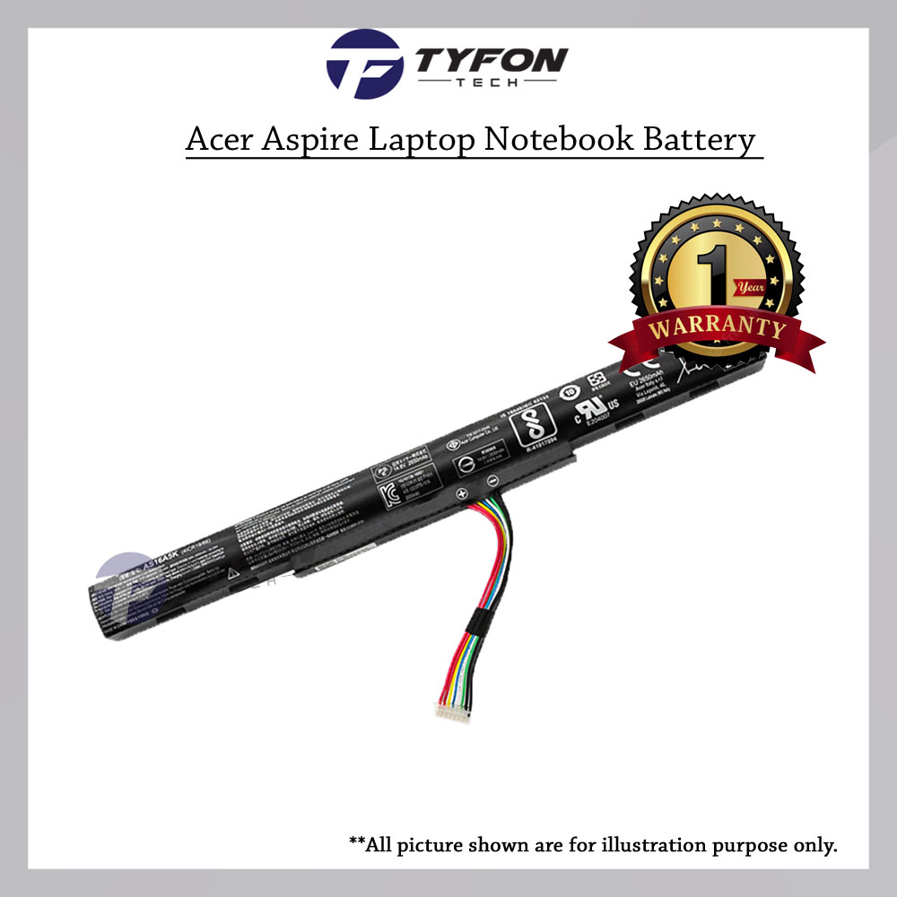 Acer E5 (Aspire E5/F5) (TravelMate P249/P259/TMP249) Laptop Notebook