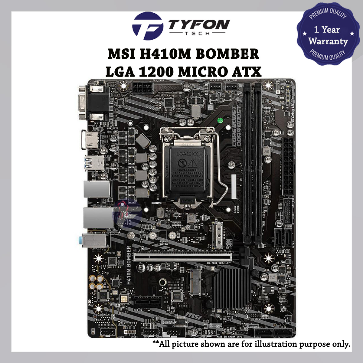 Motherboard Lga12xx GIGABYTE Z490M Gaming X Intel LGA1200 Micro