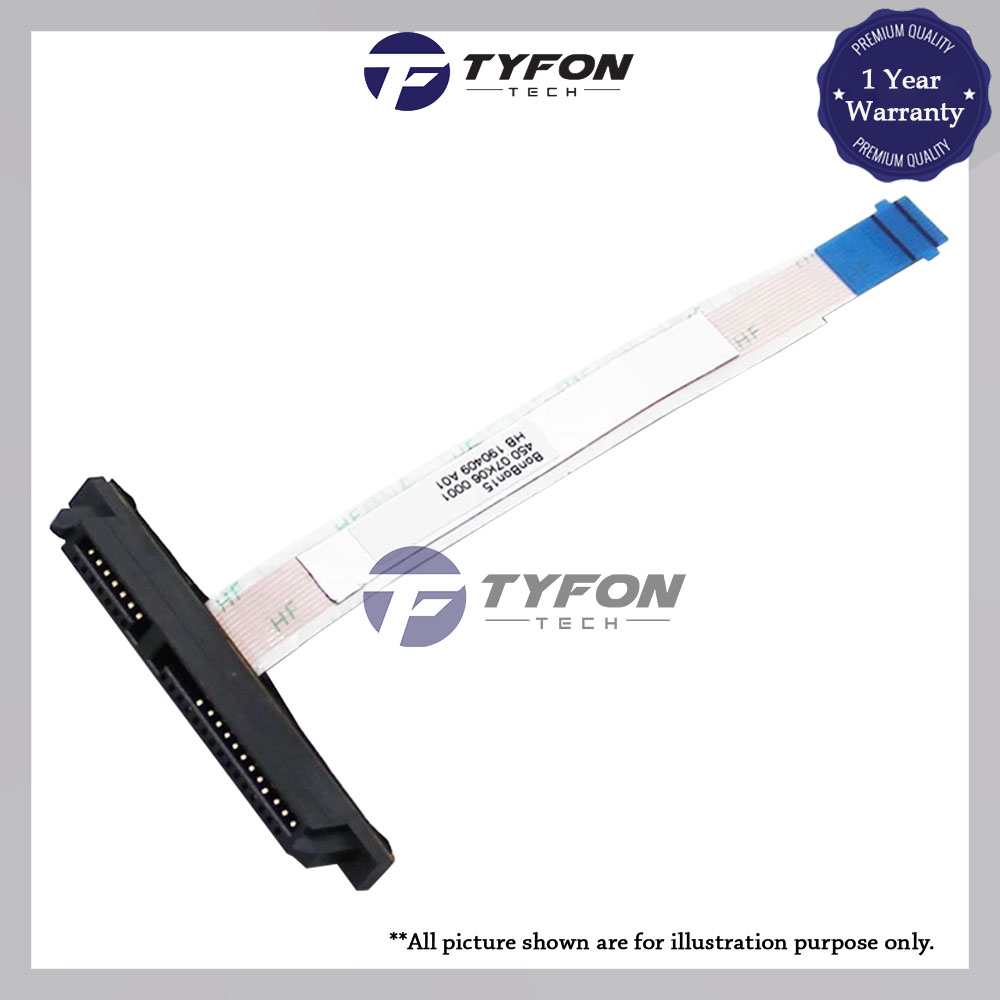 Câble Disque Dur (HDD Cable) Pour HP Pavilion 14-AF / 14-AC - Référence 6017B0588901 - Remplacement