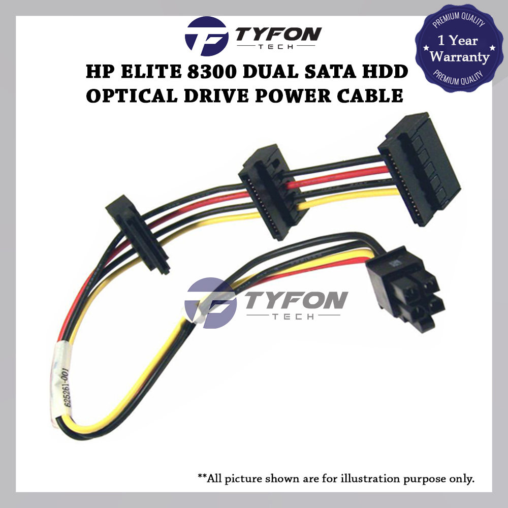 HP Elite 8300 8200 8100 8000 6300 6200 6005 6000 Pro SFF Desktop SATA ...