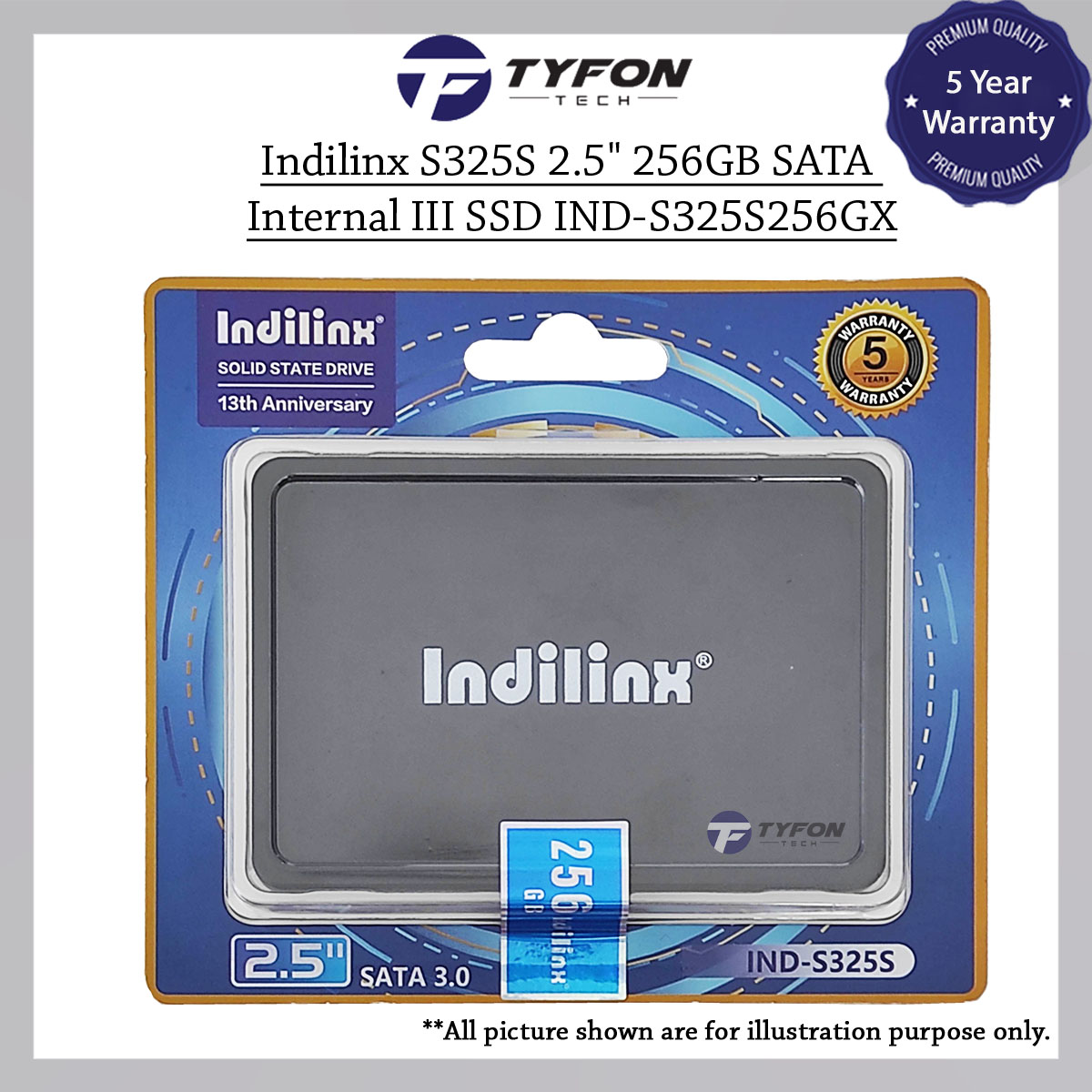 Indilinx S325S 2.5