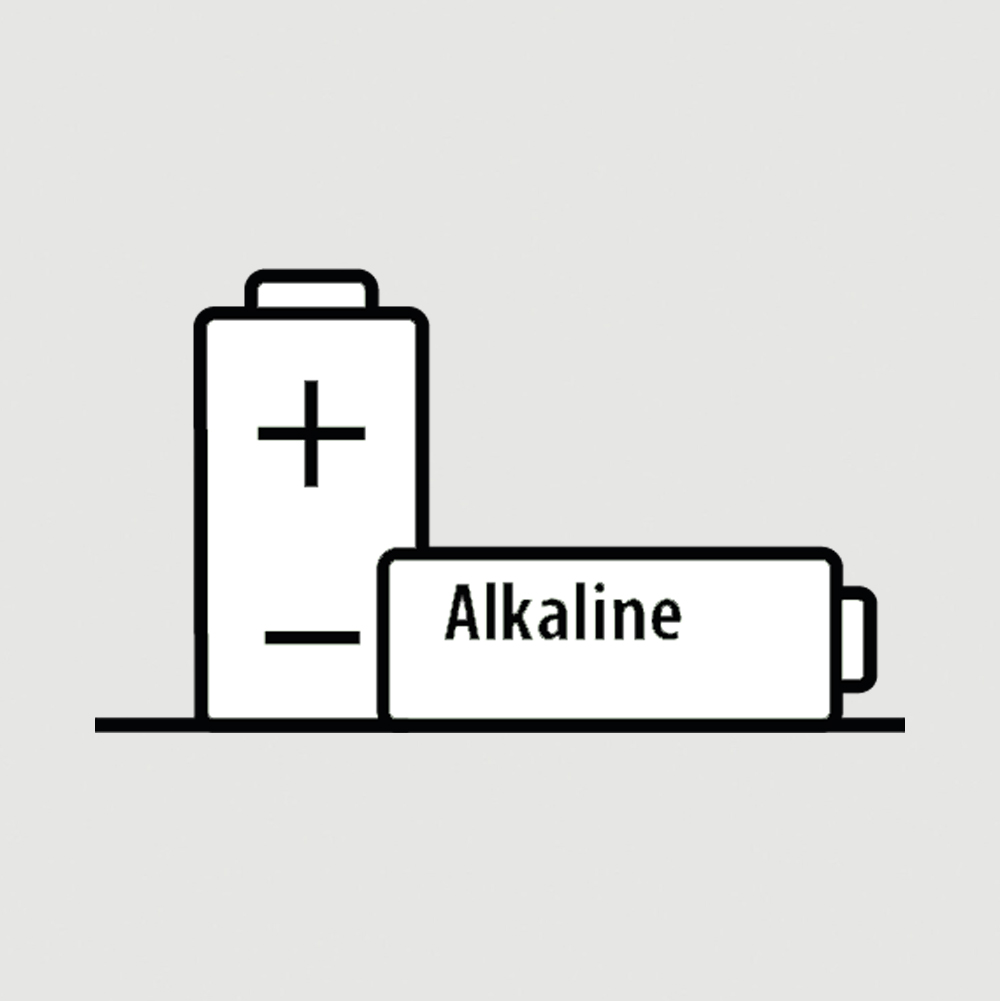 GP Alkaline AA Batteries Double A Battery Bateri AA Rechargeable Recyko